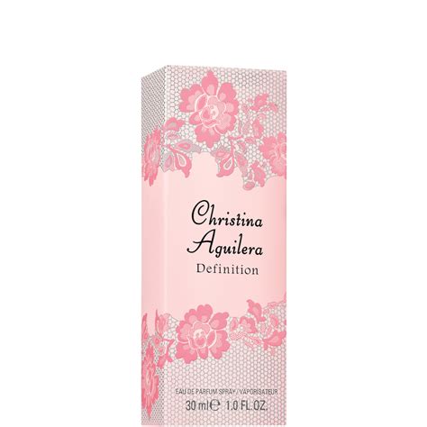 Das EdP "Christina Aguilera Definition" jetzt bei Parfume.de bequem ...