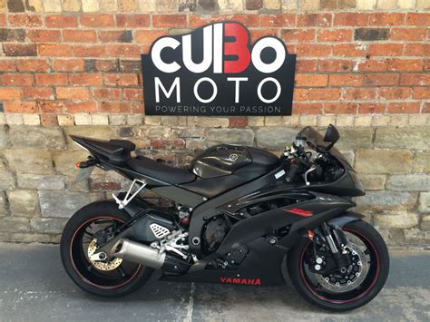 2008 08 Reg YAMAHA YZF 600 cc R6 Full Power Model