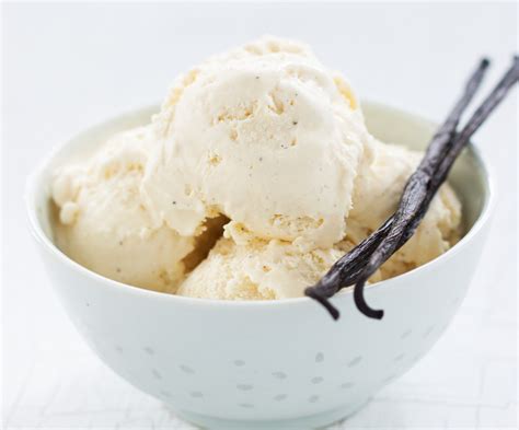 Vanilla Bean Ice Cream