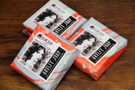 Image result for Soap Labels Using a Very