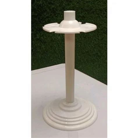 Micropipette Stand - White Plastic Micropipette Stand Trader ...