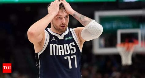 LA Lakers Star Luka Doncic Accused of 'Crying' For Relocating from ...