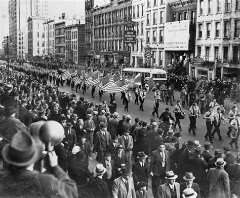 The American 'Nazi party' Grew to Disturbing Levels in the 1930s | War ...