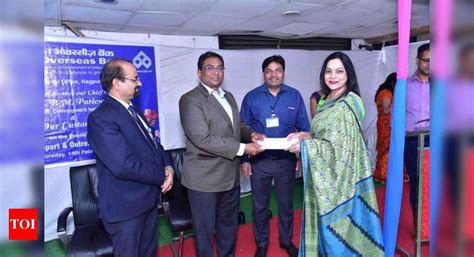 IOB organizes MSME support programme | Nagpur News - Times of India