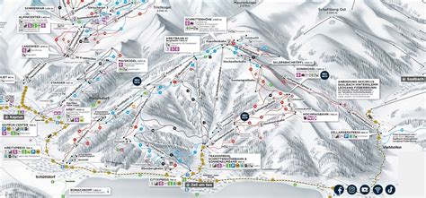 Zell am See Ski Resort Info Guide | Zell-am-See Schmittenhohe Austria Review