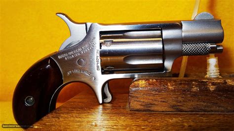 NORTH AMERICAN ARMS MINI REVOLVER