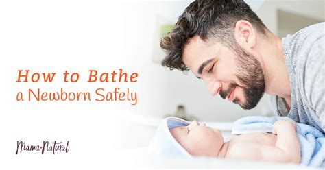 How to Bathe a Newborn Safely: A Step-by-Step Guide