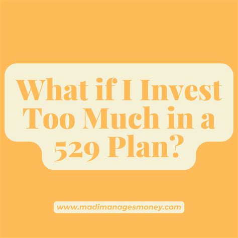 Overfunded 529 Plan? These Are Tax-Efficient Solutions.