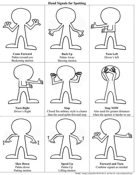 Car Hand Signals California at Matthew Mendelsohn blog