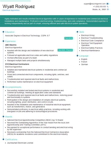 Image result for Electrical Apprentice Interview Questions