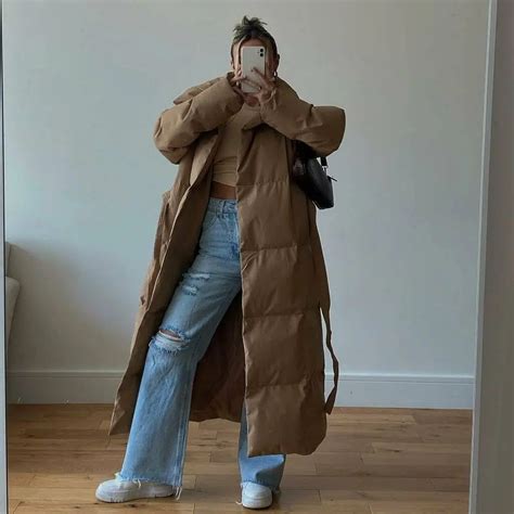 How To Wear Duvet Coats? 30 Styling Tips for This Winter – Outfit Trends