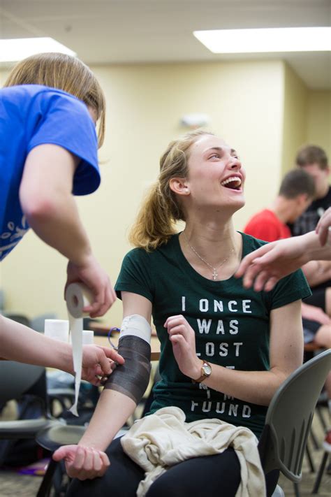 Exercise Science - Pre-Physical Therapy Concentration - Grace College