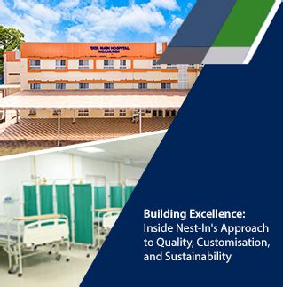 5 Types of Modular Buildings in India -Tata Steel Nest-In