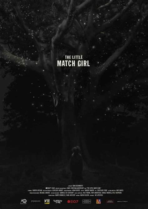 The Little Match Girl Movie (2022) | Release Date, Cast, Trailer, Songs ...