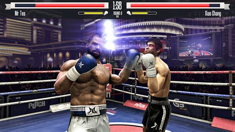 iOS Boxing Games 的图像结果