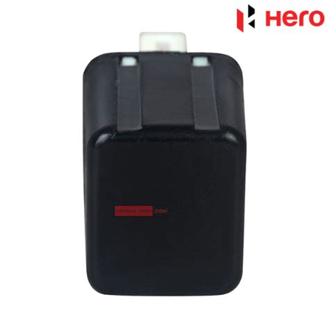 Splendor NXG (July, 2014) Hero Self Starter Relay Hero Genuine Parts ...