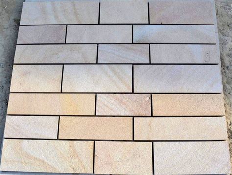 Stone Wall Cladding - Bricks Pattern