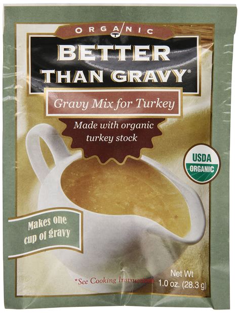 Better Than Bouillon Gravy Packet at Kayla Omay blog