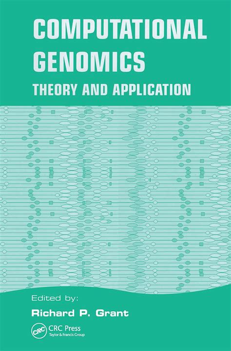 Buy Computational Genomics: Theory and Application Book Online at Low ...