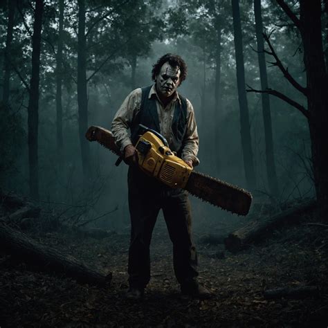 Chainsaw Chronicles: Unearthing the Forgotten Legacy of Leatherface