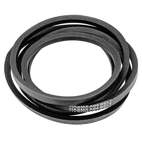 HASMX Replacement Lawn Mower Belt 1/2" x 96" for Huskee LT4200 Troy ...