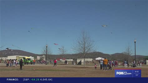 12th annual community kite festival soars into Huntsville ...