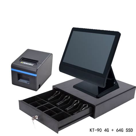 西班牙酒吧餐馆收银电脑触屏caja机 | Kepos365 西班牙科博软件