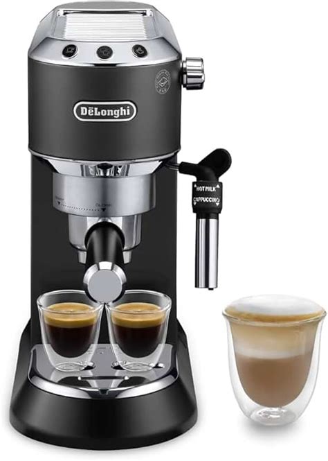 Amazon.in: DeLonghi - Espresso Machines / Coffee, Tea & Espresso: Home ...