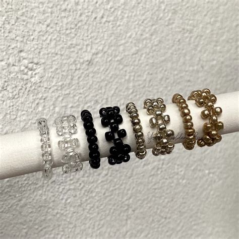 Jual YORJI STUDIO - JUDE - ready stock Aesthetic black transparant gold ...