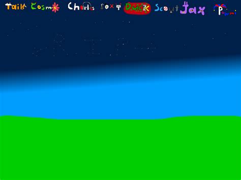 Baker Man's half-baked art - Sonic Stadium