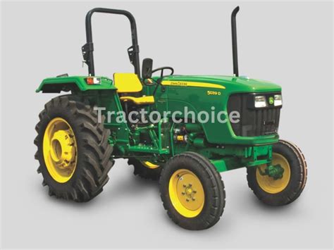 JOHN DEERE Tractors - TractorChoice