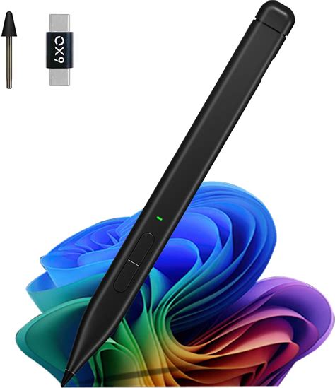 Amazon.com: Slim Pen 2 for Microsoft Surface with 4096 Pressure, Eraser ...