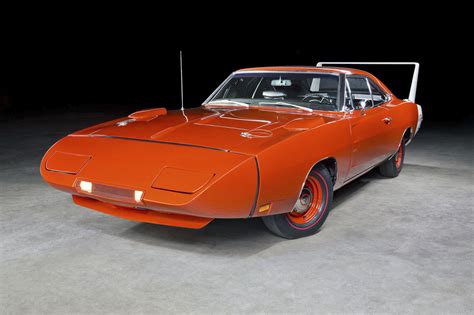 1969 Dodge Charger Daytona – American Muscle Car Restorations, Inc.