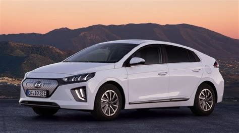 Harga Hyundai Ioniq Listrik 2020 Naik, Jarak Tempuh Meningkat ...