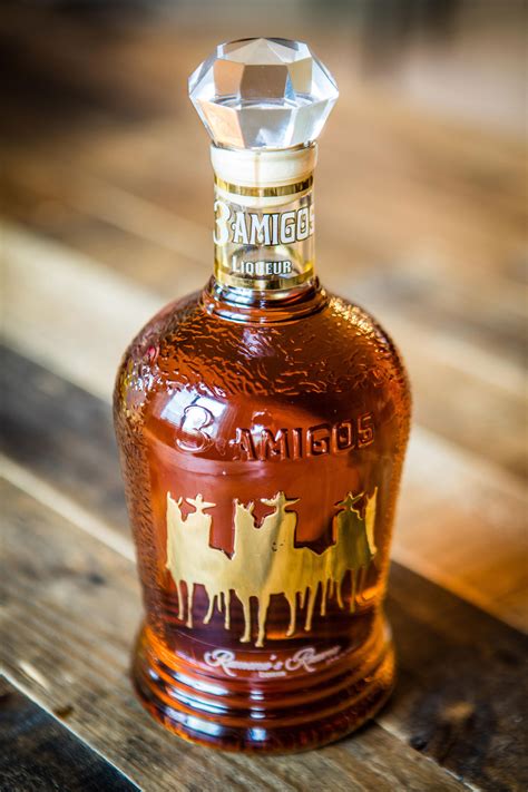 Ramona's Reserve Tequila Liqueur | 3 Amigos Tequila