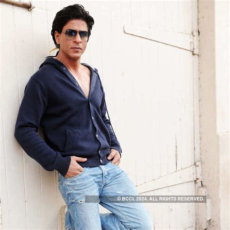 Shah Rukh Khan has also been involved in philanthropic endeavors ...
