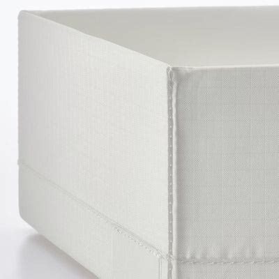 IKEA STUK Box with compartments, white | IKEA Clothes boxes | IKEA Sto ...
