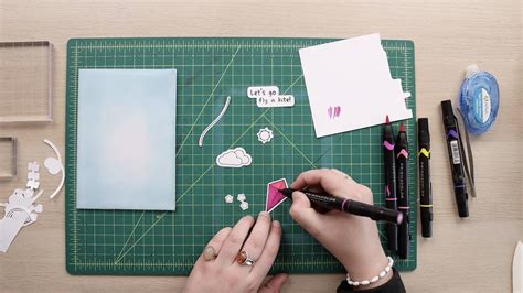 Image result for Using Patterned Vellum Card Making