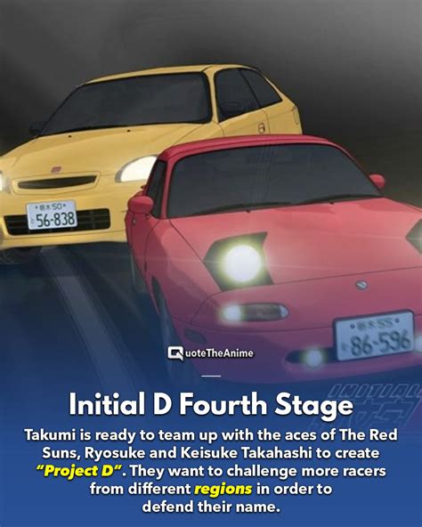 Initial D Watch Order