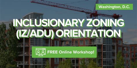 Inclusionary Zoning Orientation - Latino Economic Development Center