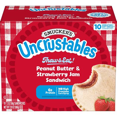 Smuckers Crustables