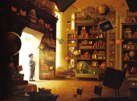 The Fantastic Flying Books of Mr. Morris Lessmore - William Joyce ...