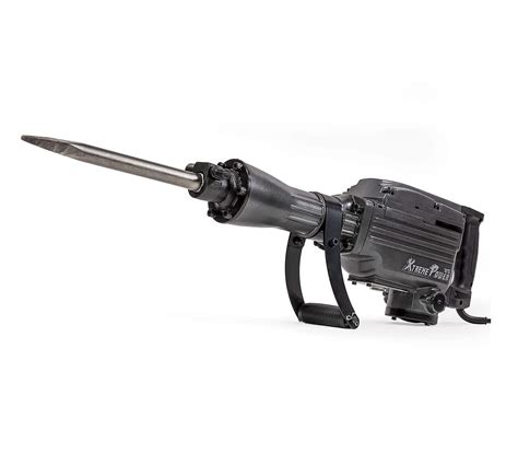 Buy XtremepowerUS Pro-Series 2200W Demolition Electric Jack Hammer ...