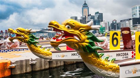 Best ways to enjoy the Dragon Boat Festival in Hong Kong | Hong Kong ...