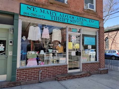 These 4 New Jersey Thrift Stores Support Local Charities - Sammy D. Vintage