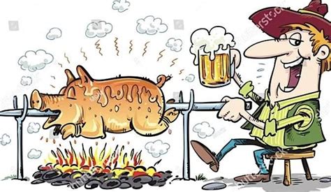 Octoberfest pig roast, Narragansett Brewery, Providence, 30 September ...