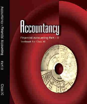 NCERT CLASS - 11 ACCOUNTS PART-2 (English Medium) Buy Online