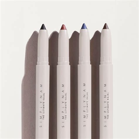 The Ultimate Kajal Kit | Simply Nam