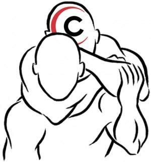 comcast-chokehold | Choke hold, Fighting poses, Drawings