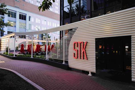 STK Steakhouse | Charlotte Meetings